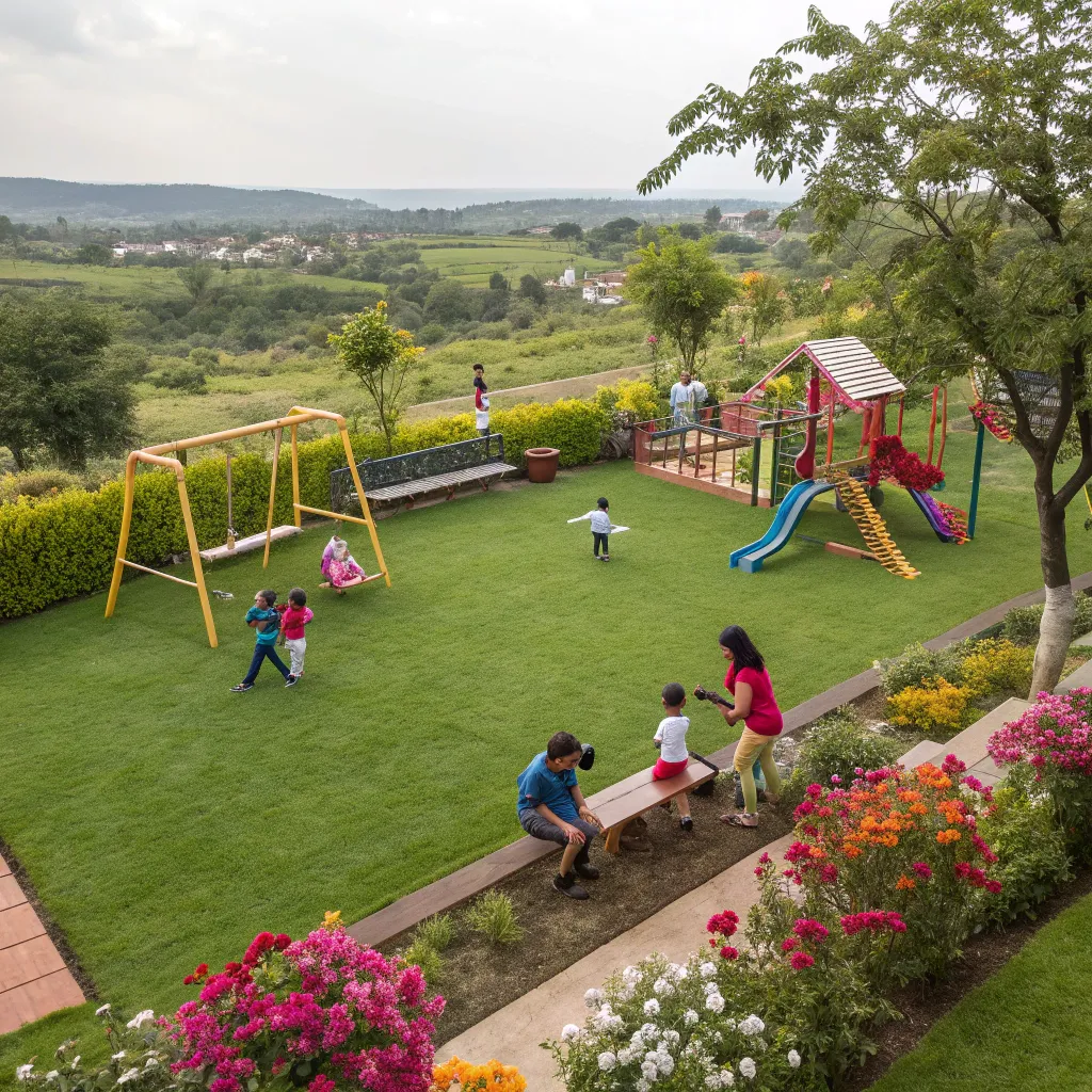 Garden Playareas